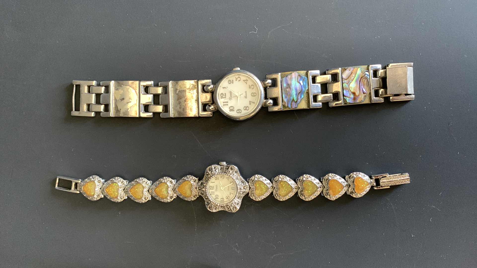 Photo 1 of 4-LADIES WATCHES