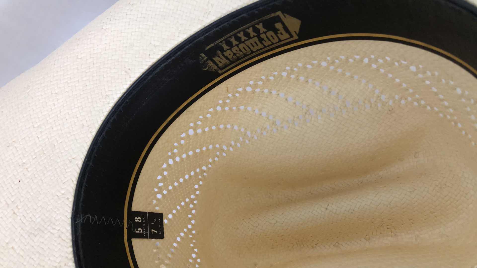 Photo 1 of STRAW COWBOY HATS