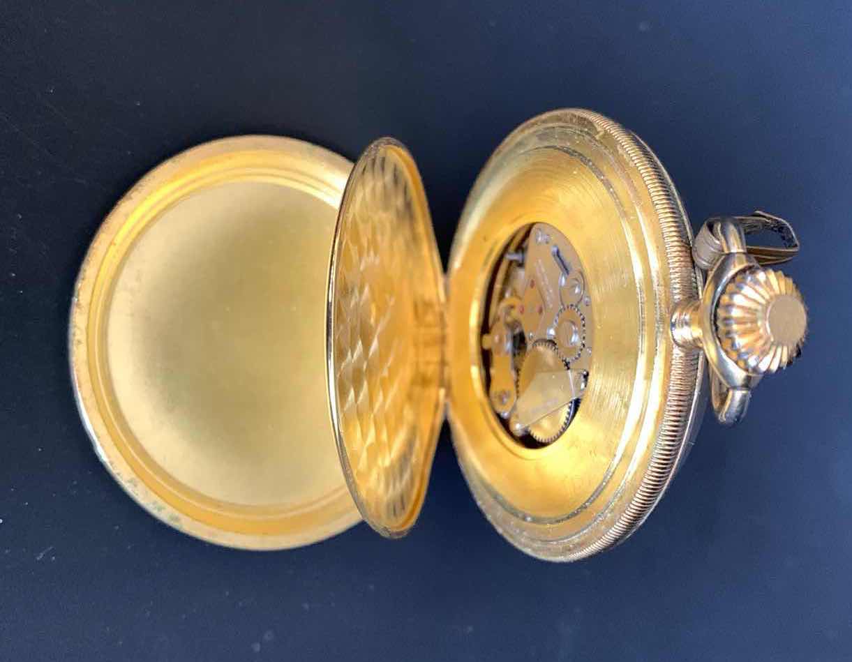 Photo 1 of DYNASTY POCKET WATCH