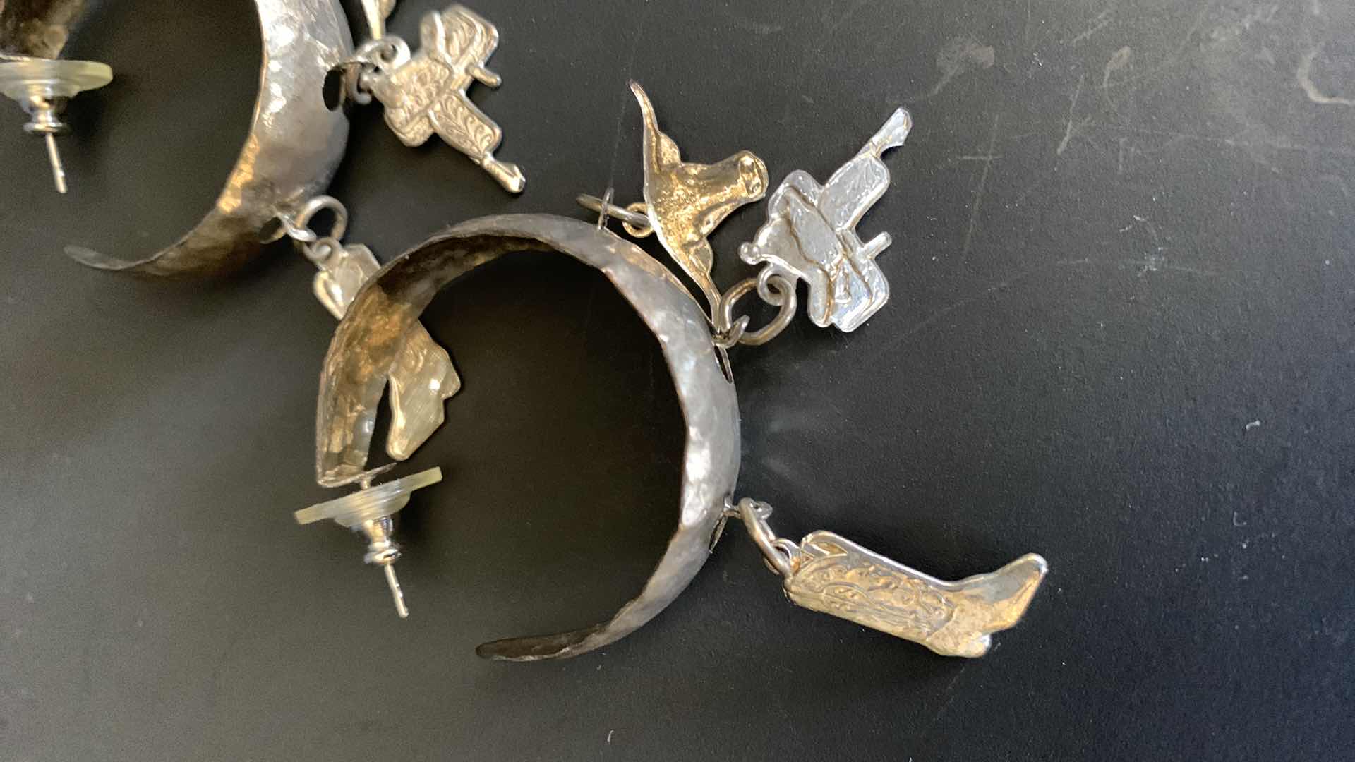 Photo 1 of SETS OF EARRINGS