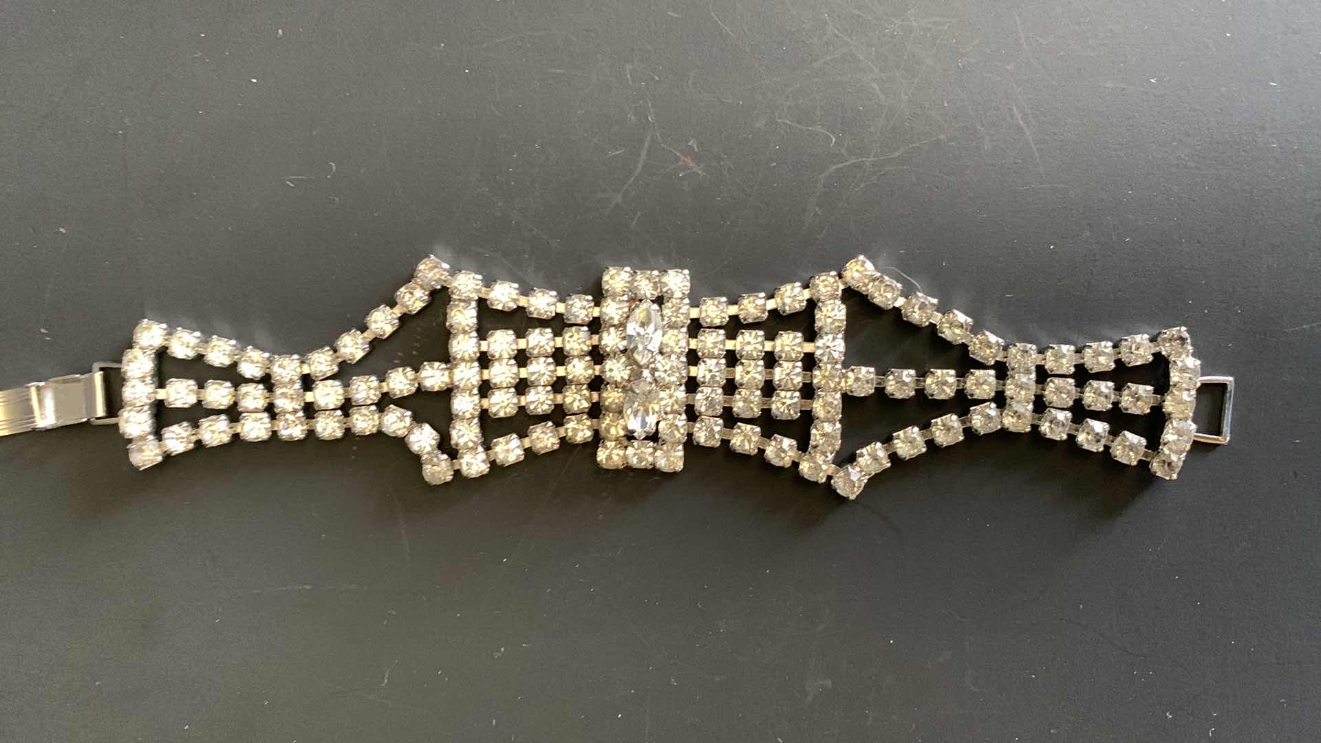 Photo 1 of 3 PCS-COSTUME JEWELRY (PINS & BRACELET)