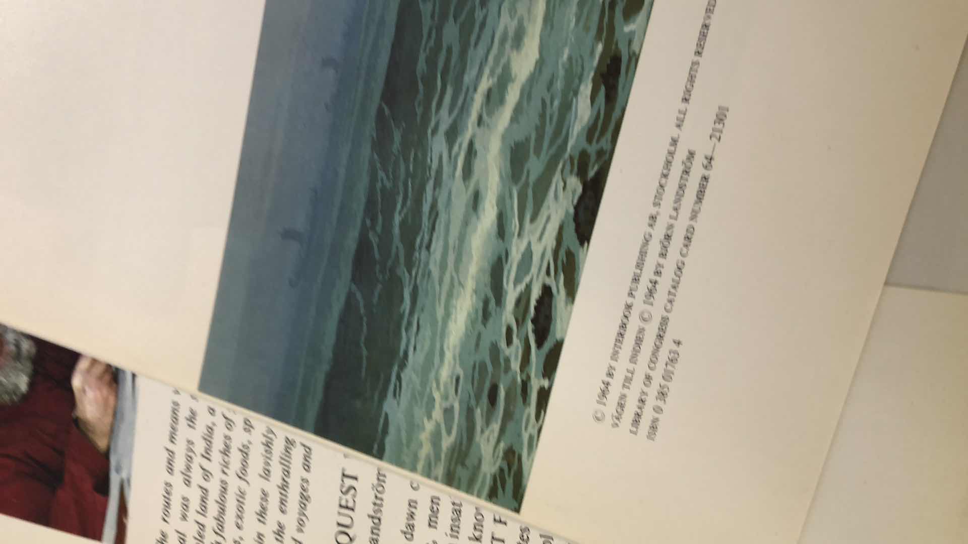 Photo 1 of BOLD VOYAGES AND GREAT EXPLORERS HARDBACK BOOK