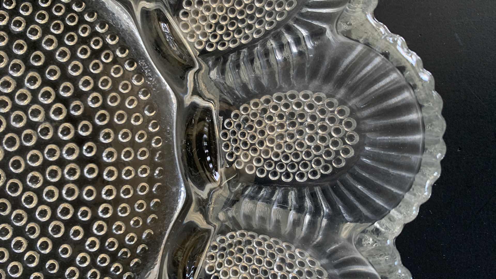 Photo 1 of DEVILED EGG PLATTER