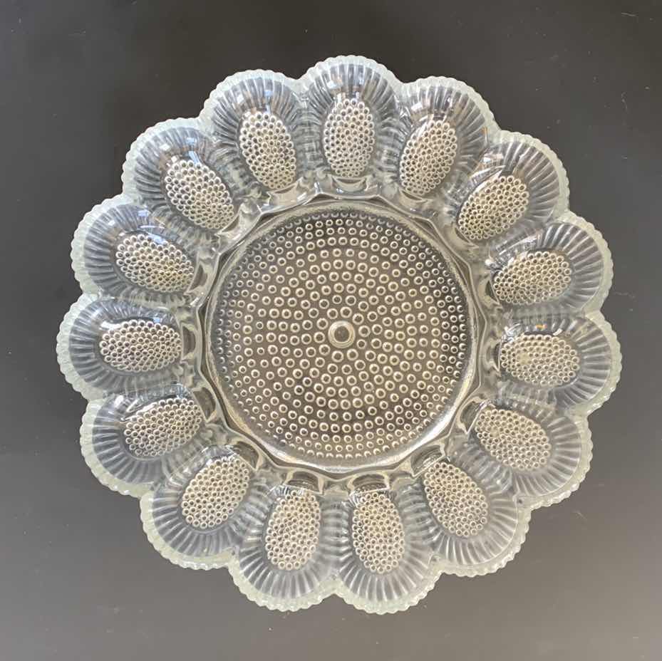 Photo 1 of DEVILED EGG PLATTER