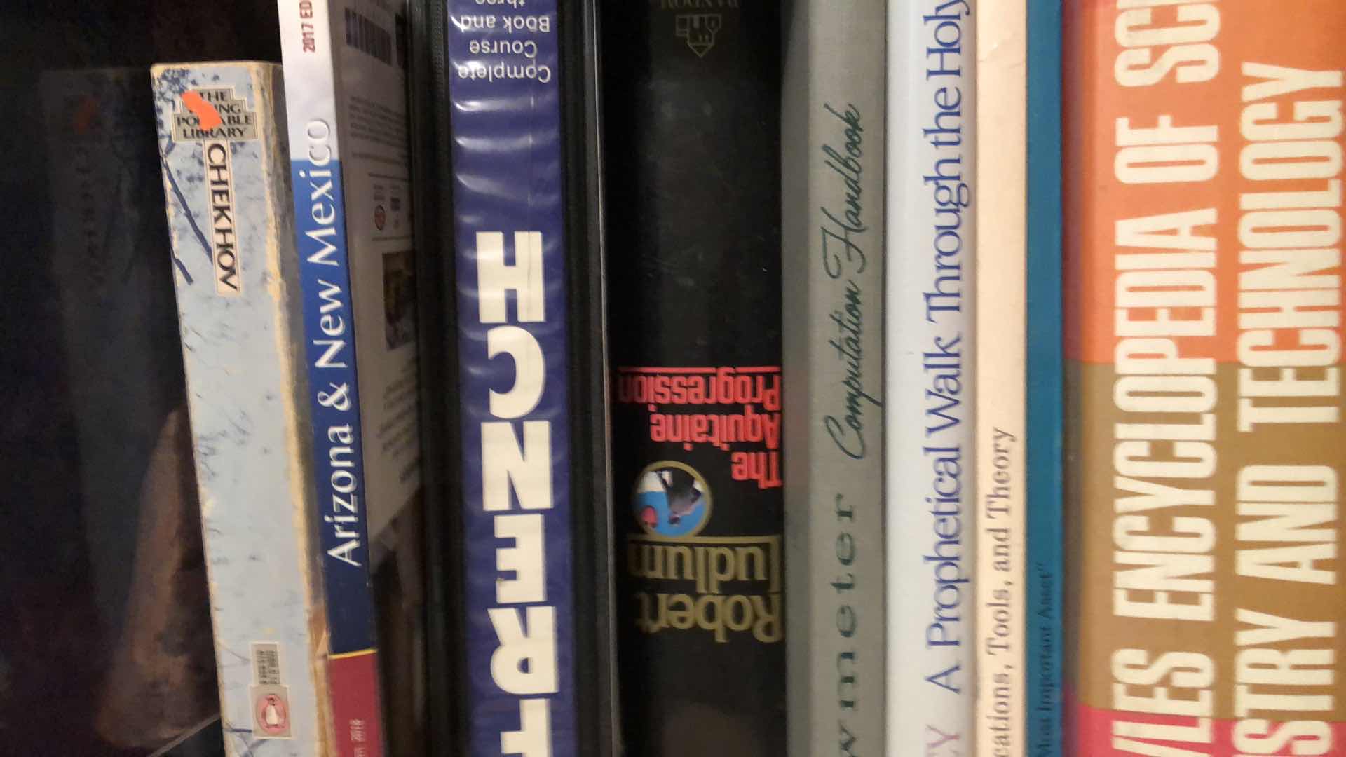 Photo 1 of BOX OF BOOKS-VARIOUS TITLES & AUTHORS