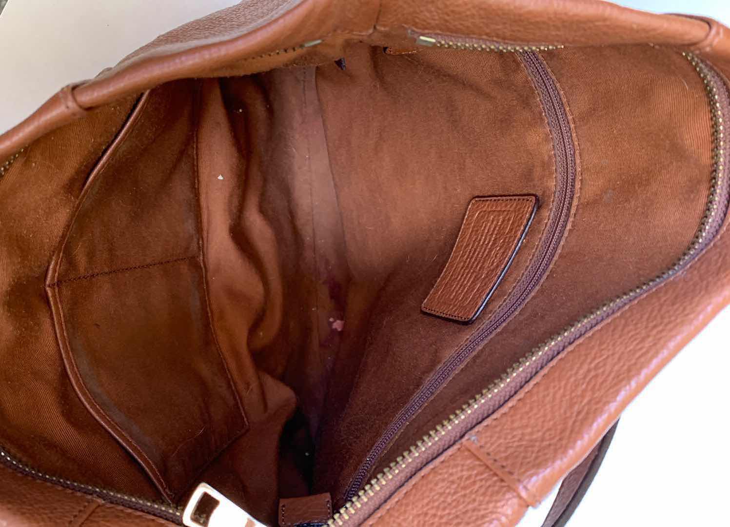 Photo 1 of COACH ISABELLE BROWN HOBO BAG