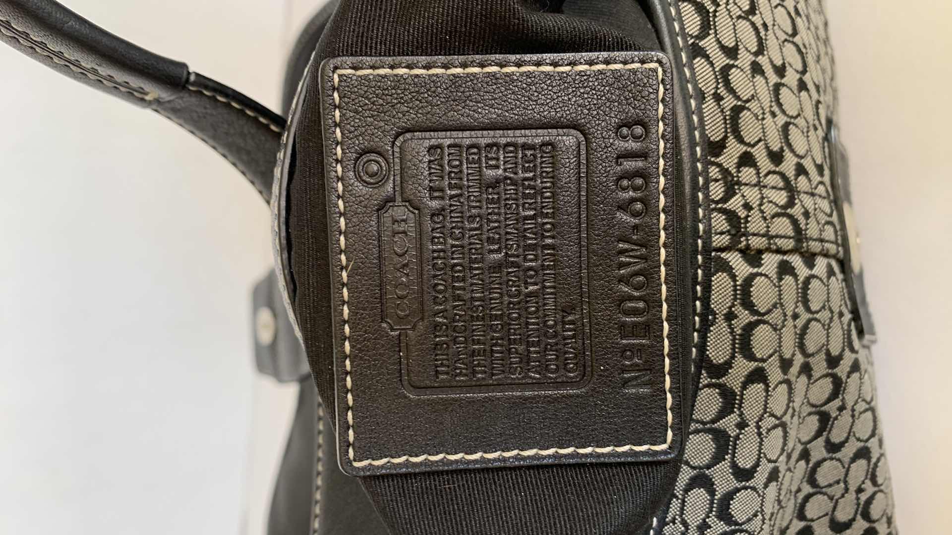 Photo 1 of COACH SOHO HANDBAG