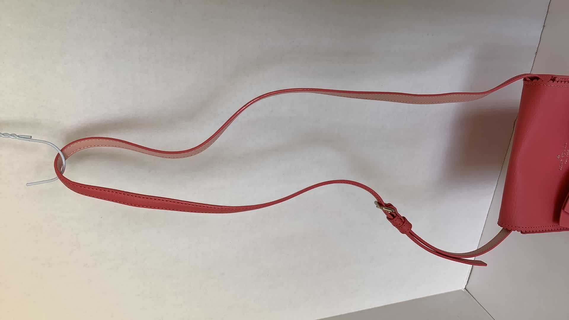 Photo 1 of KATE SPADE SALMON PINK CROSSBODY BAG