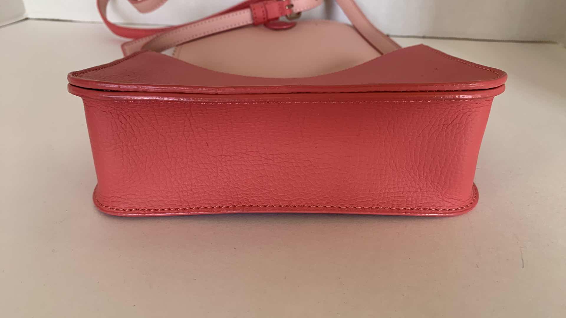 Photo 1 of KATE SPADE SALMON PINK CROSSBODY BAG