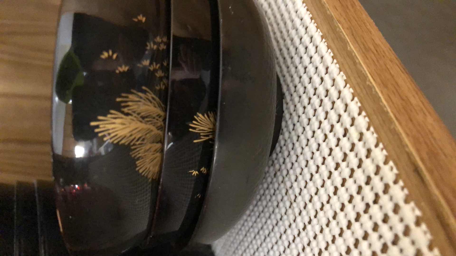 Photo 1 of CONTENTS OF CABINET-BOWLS