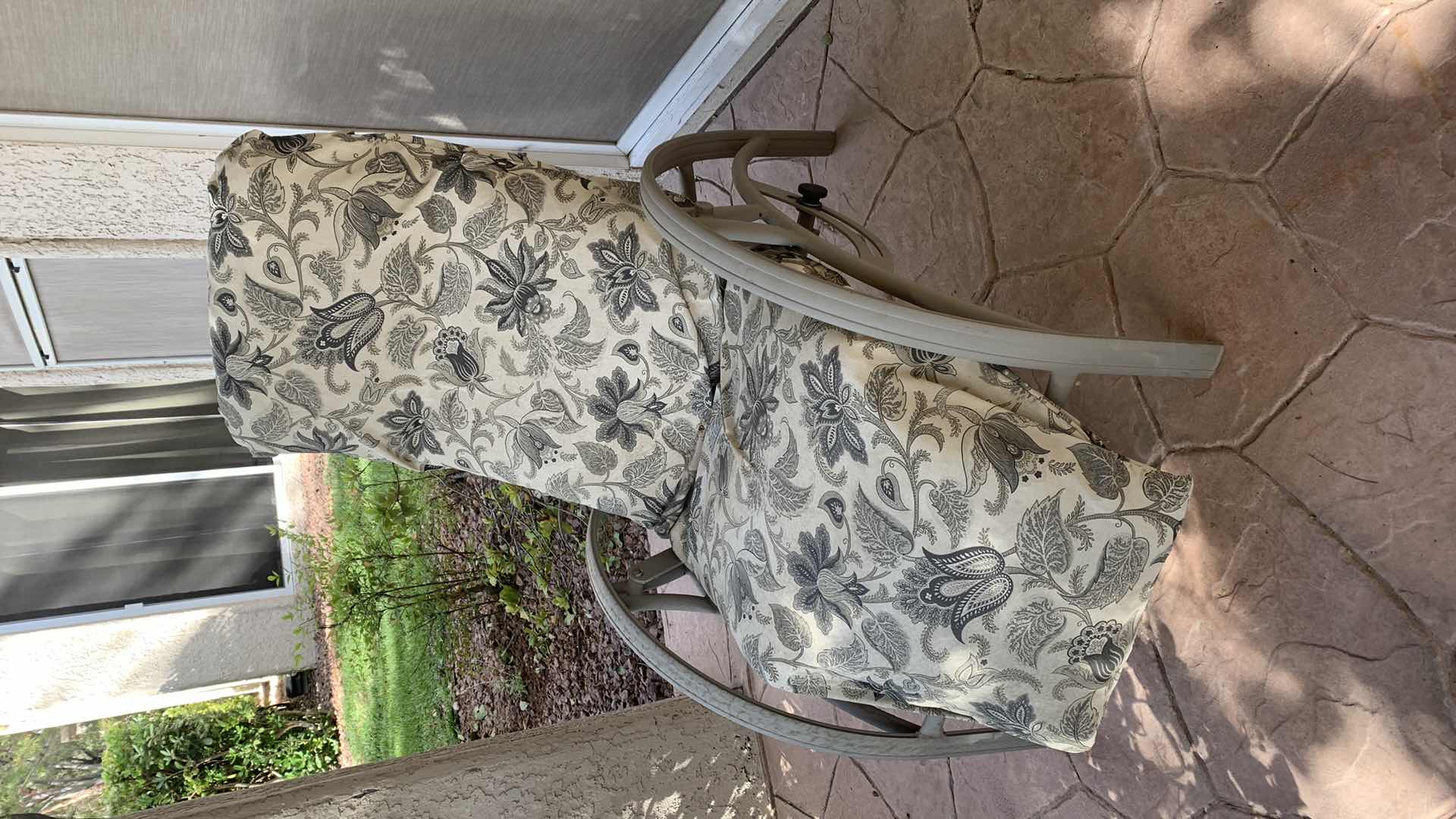 Photo 1 of OUTDOOR RECLINER