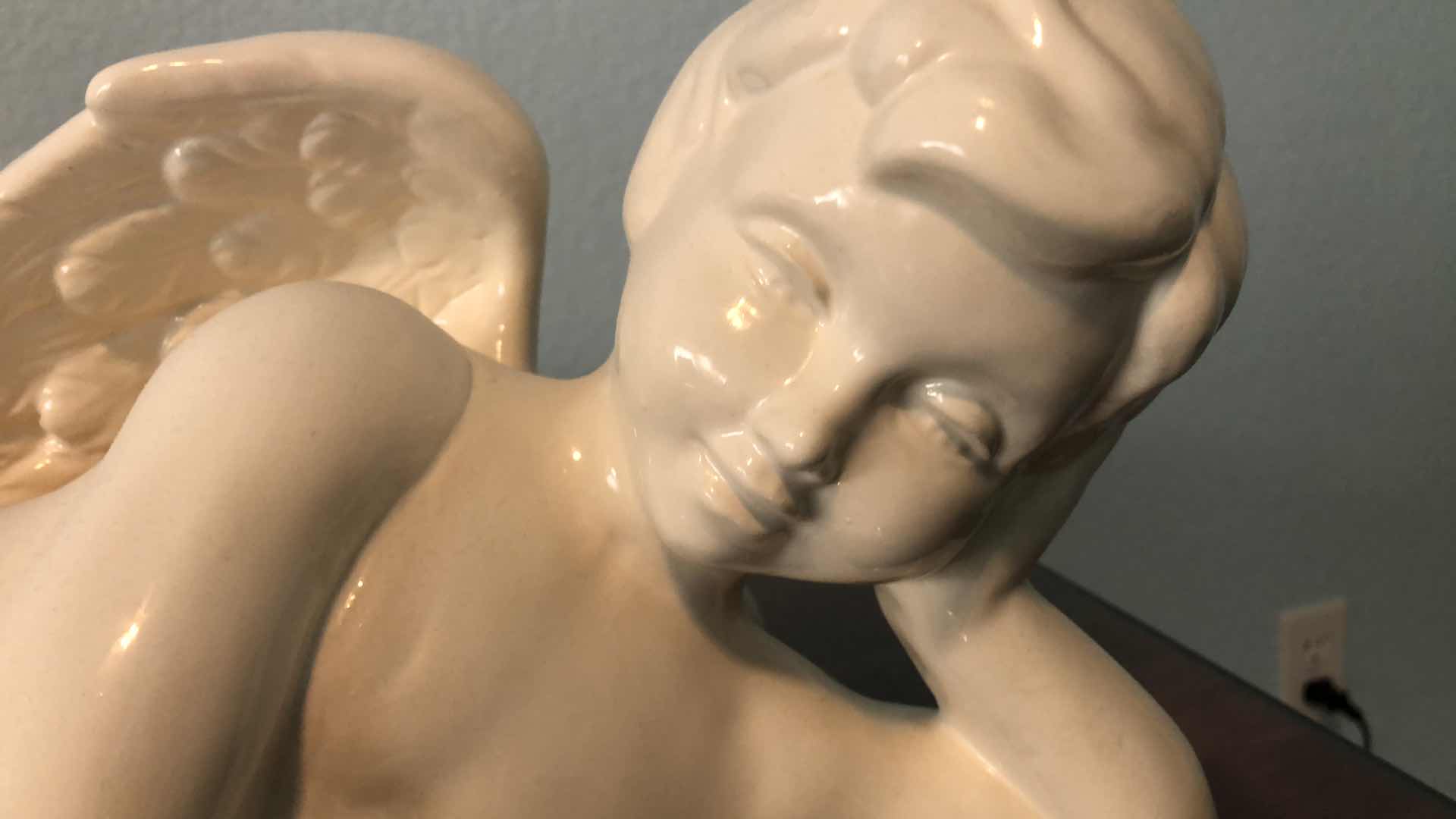 Photo 1 of PORCELAIN ANGEL 18”