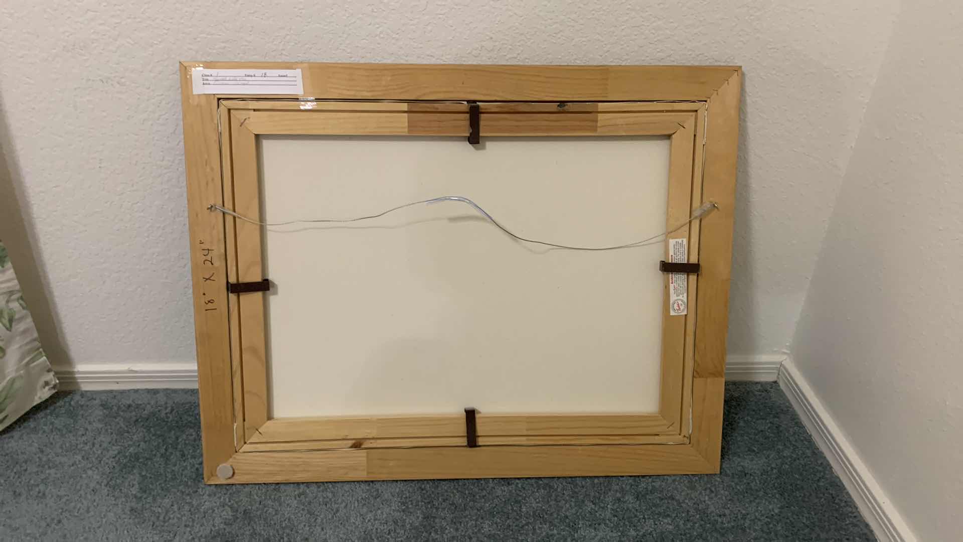 Photo 1 of ORIGINAL OIL PAINTING 28" X 22"