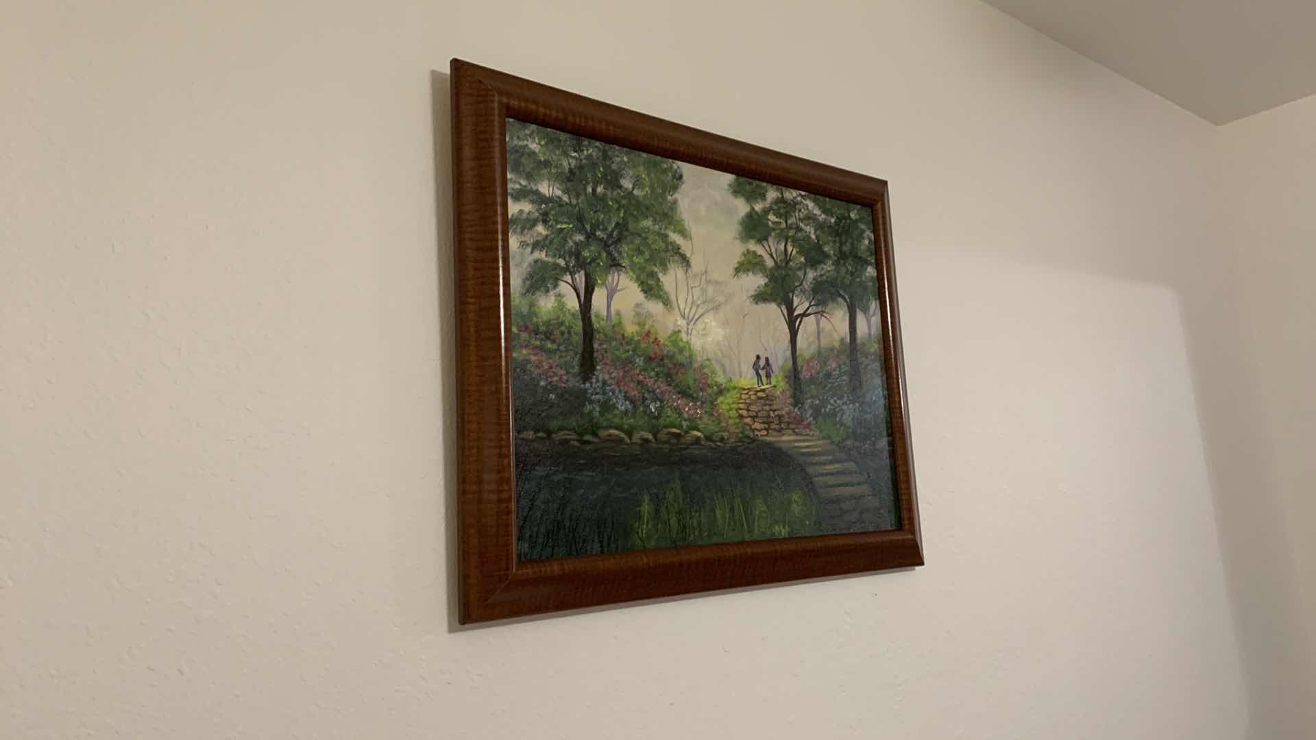 Photo 1 of ORIGINAL OIL PAINTING 28" X 22"