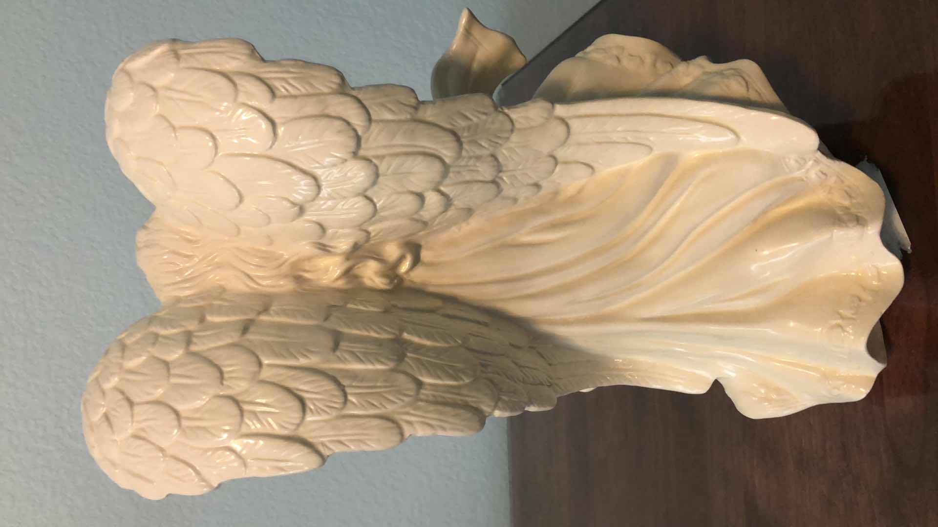 Photo 1 of PORCELAIN ANGEL H 15”