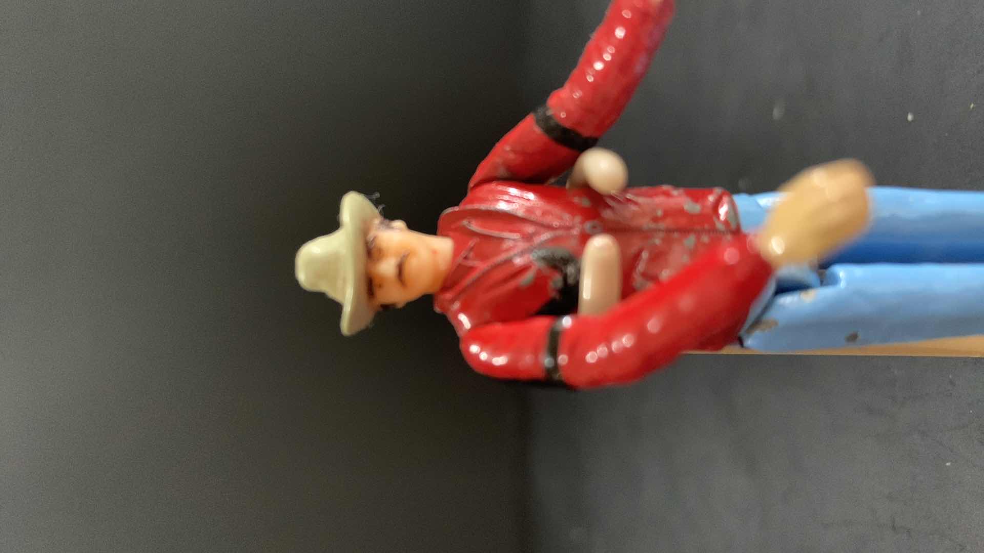 Photo 1 of BURT REINOLDS SKOKEY AND THE BANDIT FIGURE