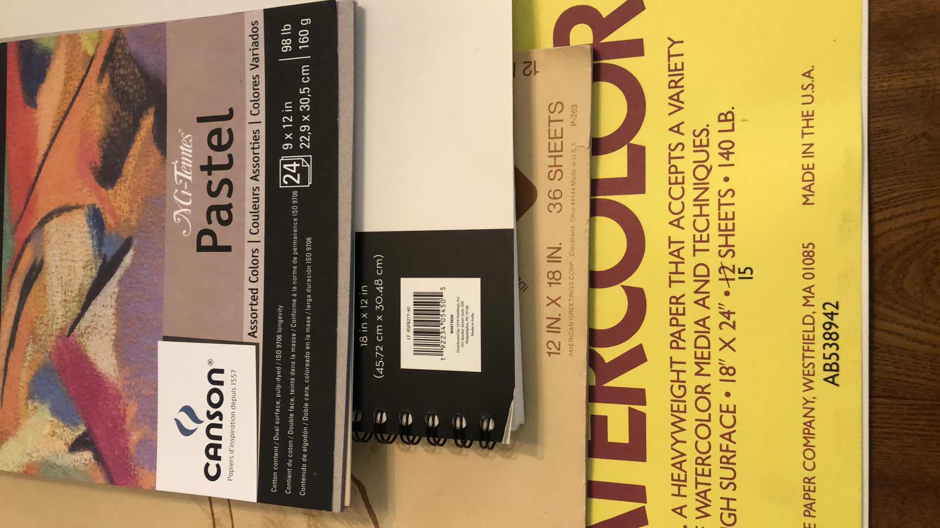 Photo 1 of ARTIST SUPPLIES