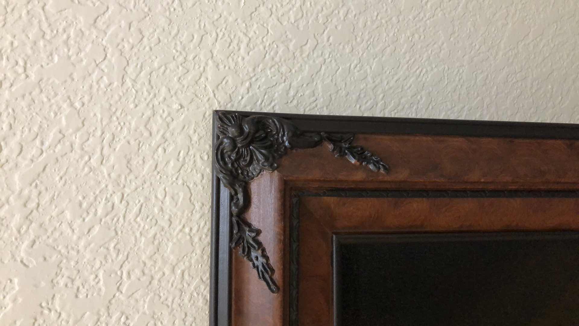 Photo 1 of ORIGINAL SIGNED OIL PAINTING 26” X 22”