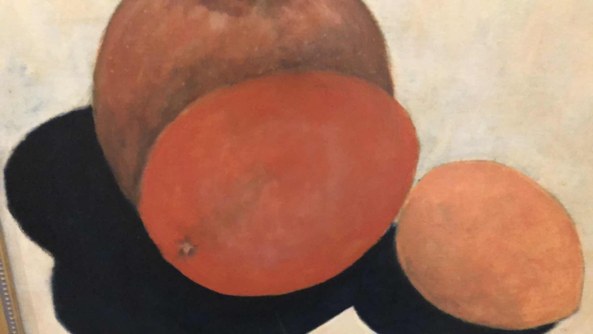 Photo 1 of ORIGINAL SIGNED OIL PAINTING 23” X 20”