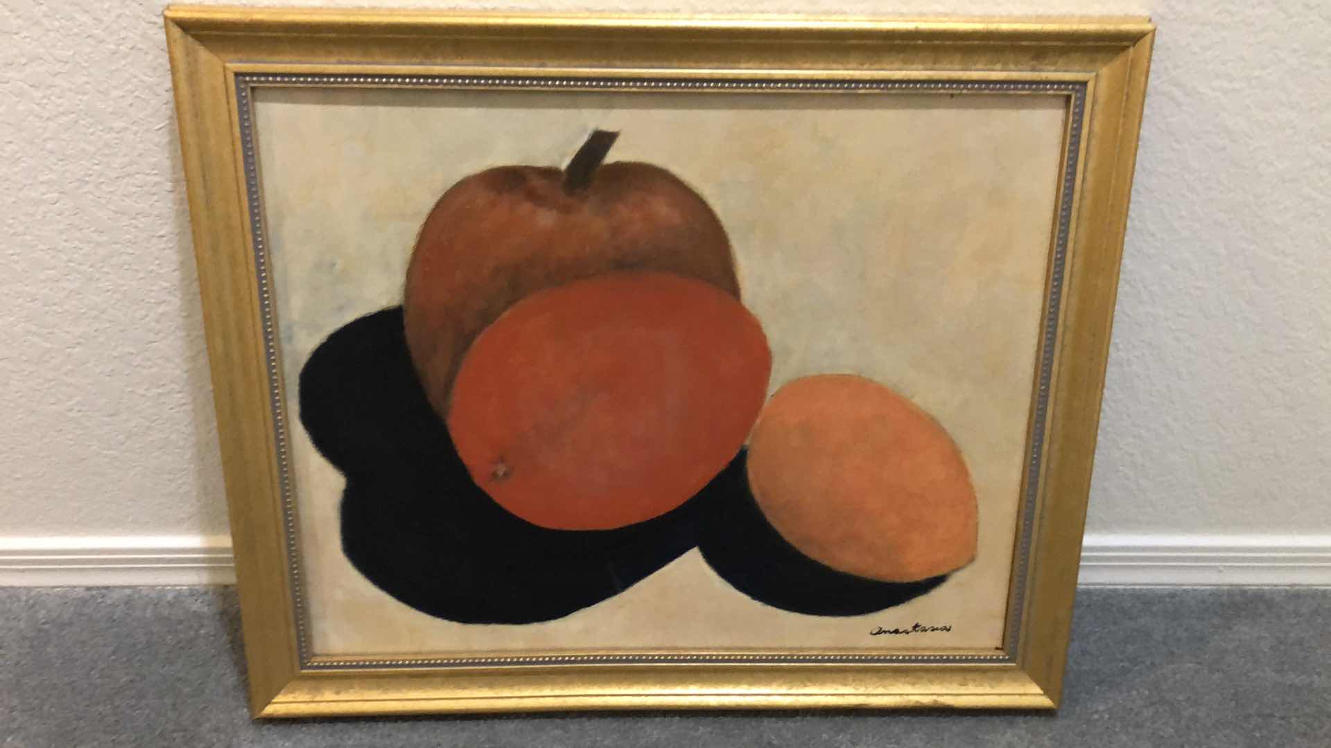 Photo 1 of ORIGINAL SIGNED OIL PAINTING 23” X 20”