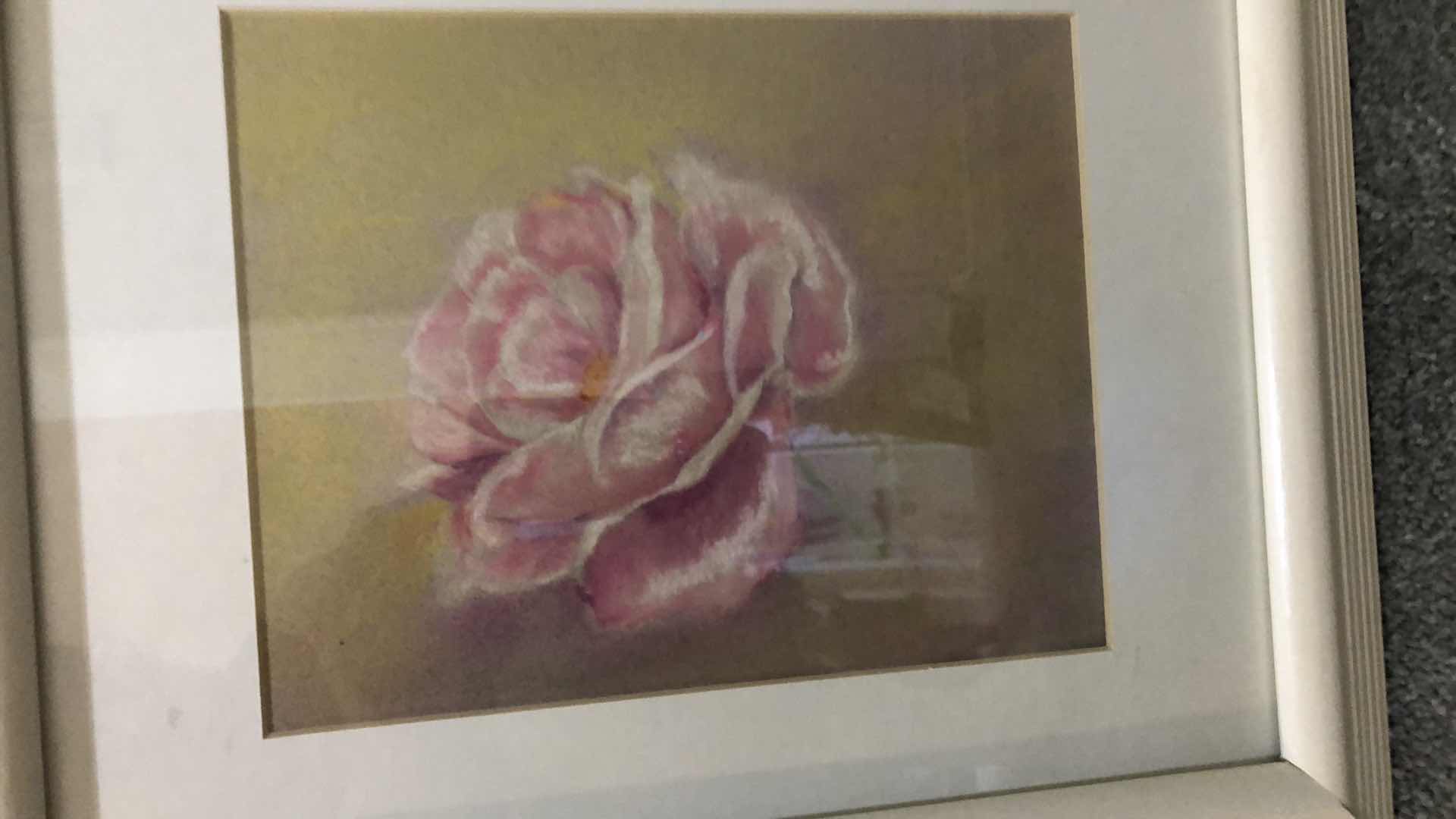 Photo 1 of 3-ORIGINAL WATERCOLOR PAINTING, LARGEST IS 20” X 18”