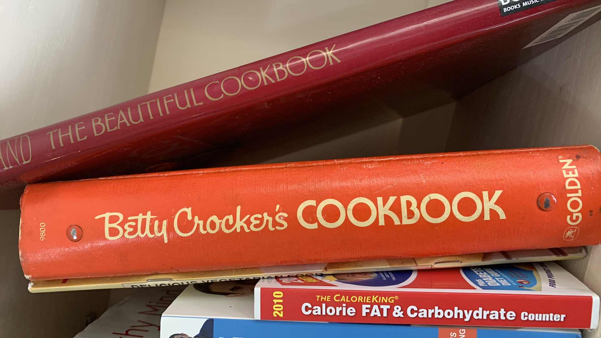 Photo 1 of COOKBOOKS