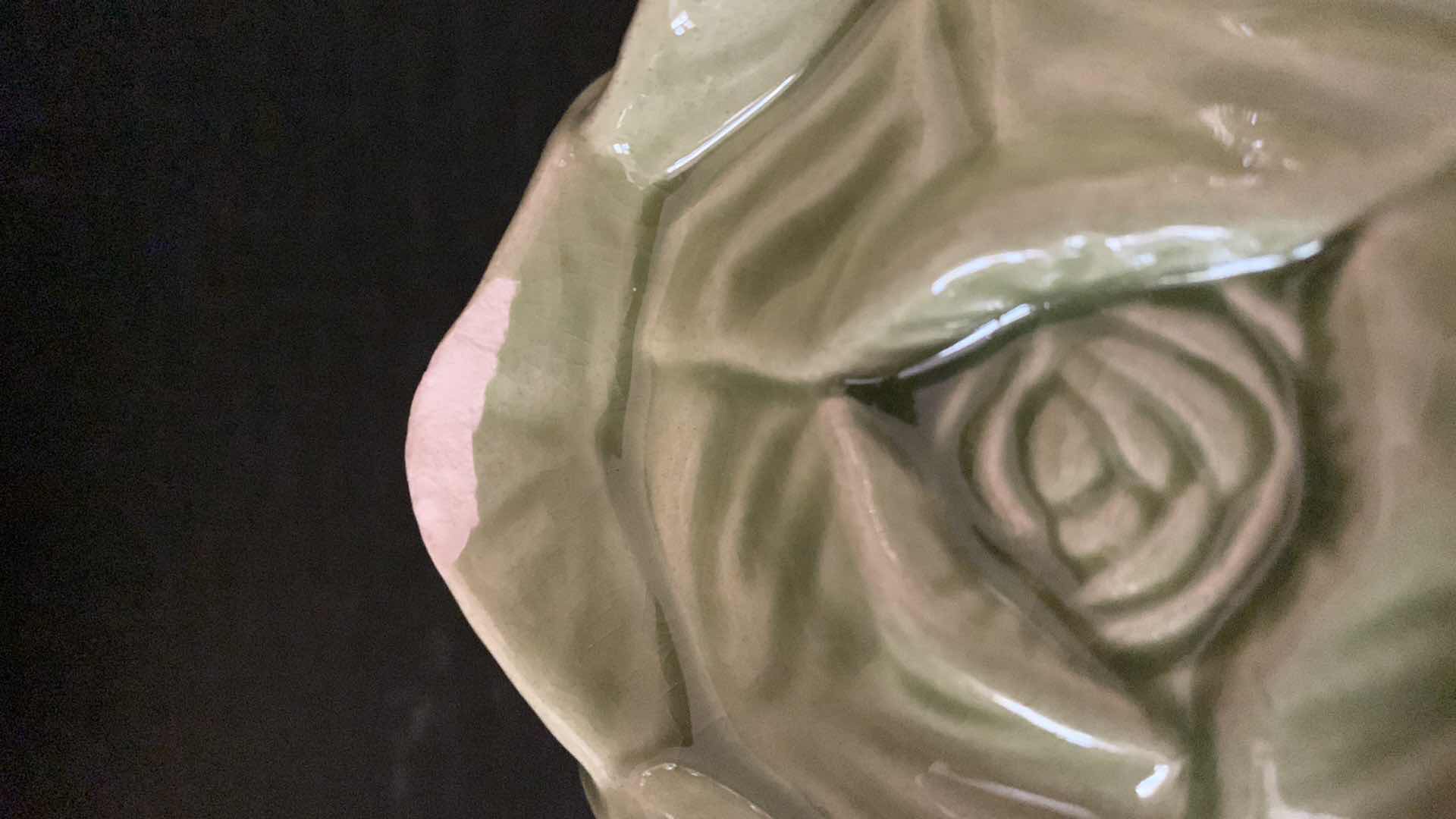 Photo 1 of 2 CERAMIC BOWLS WITH LIDS