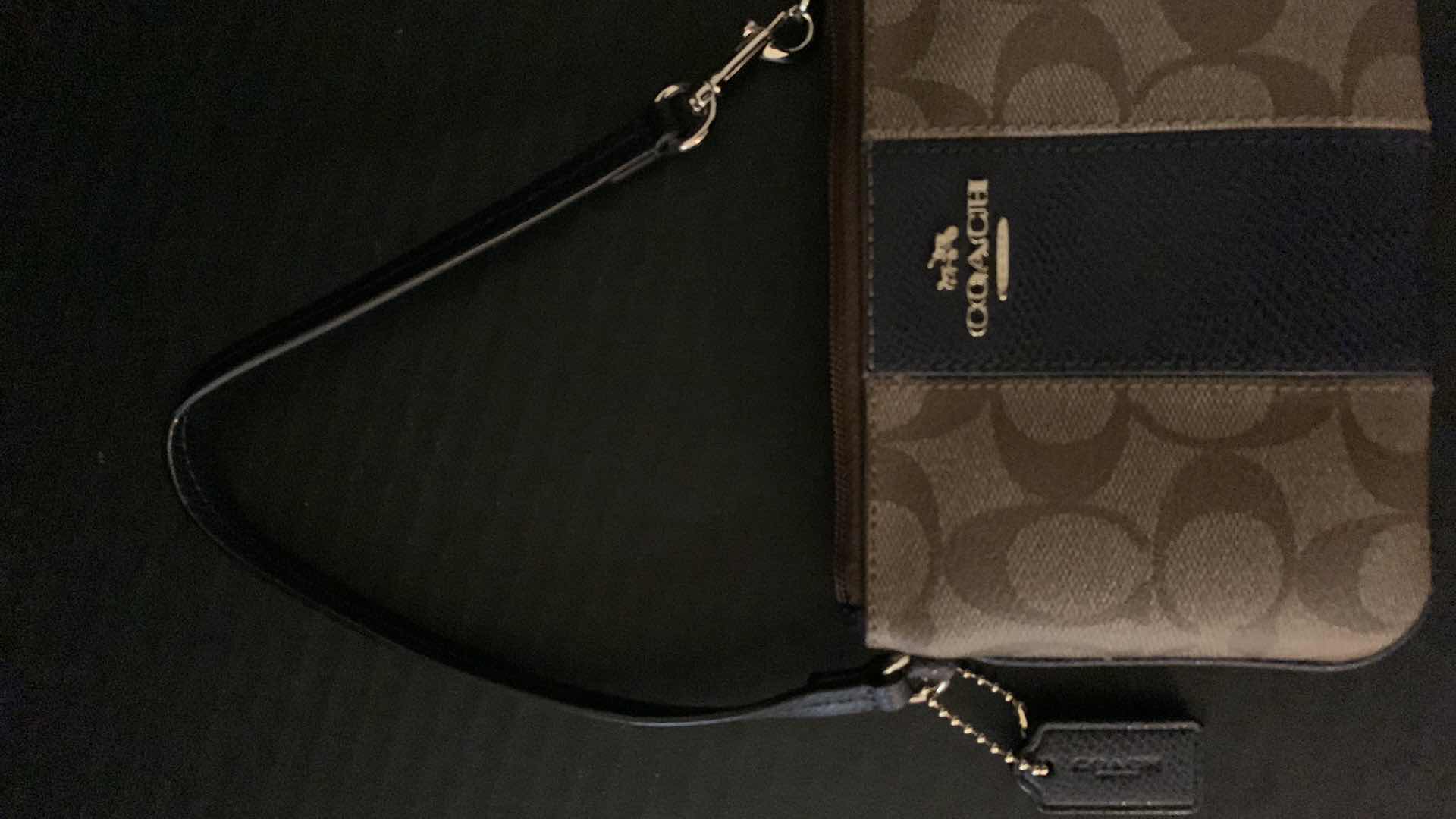 Photo 1 of COACH WRISTLET