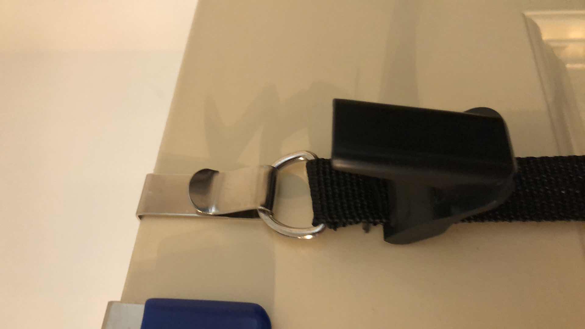 Photo 1 of 2-CLOSET PURSE RACKS