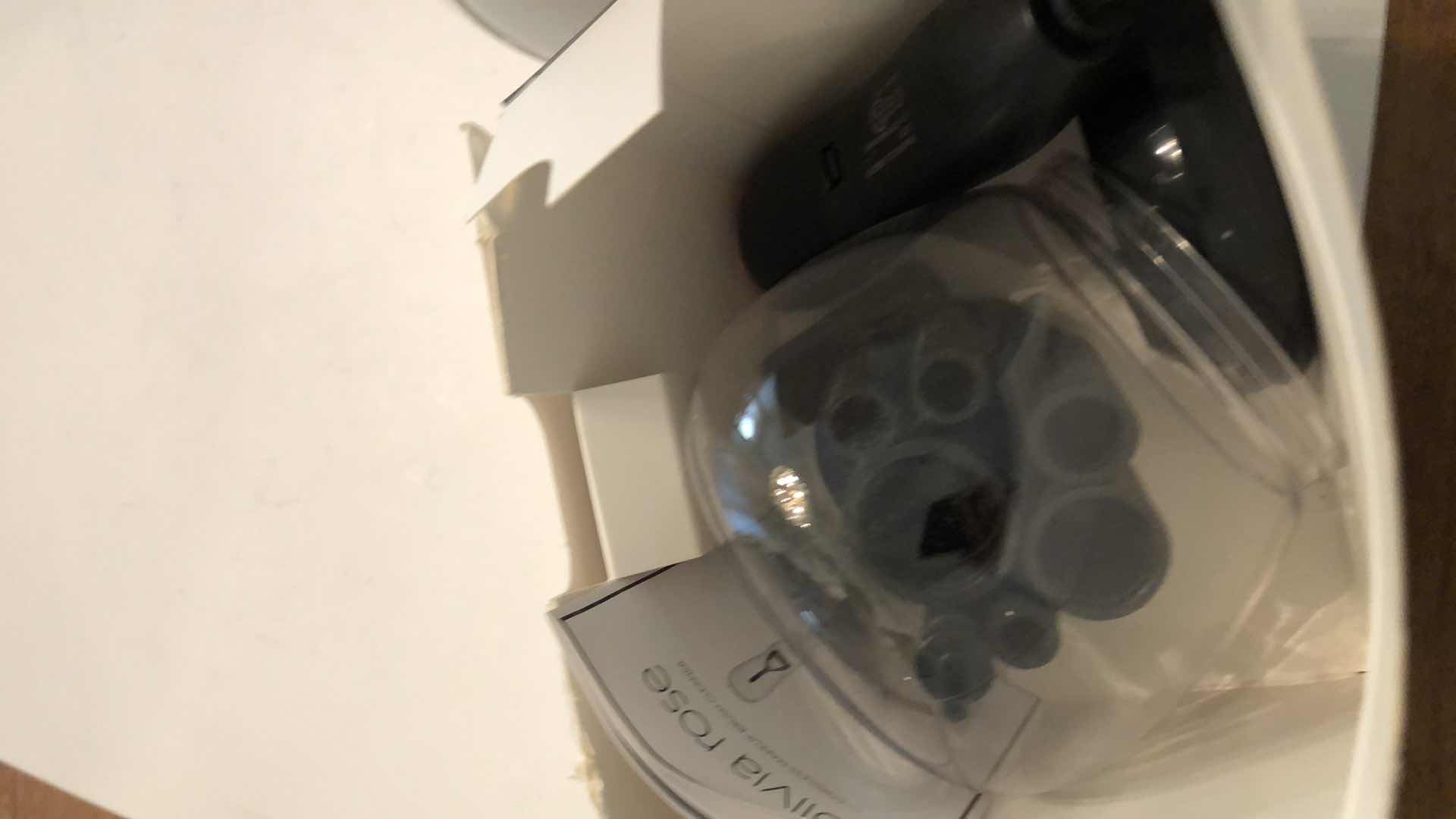 Photo 1 of WOMENS MAKE UP BRUSHES, BRUSH CLEANER, BLOW DRYER, AND LIGHTED MIRROR