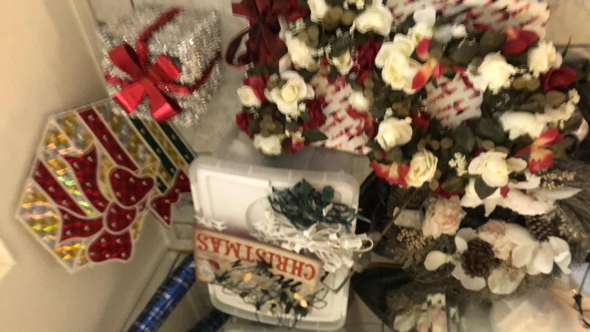 Photo 1 of CHRISTMAS DECOR