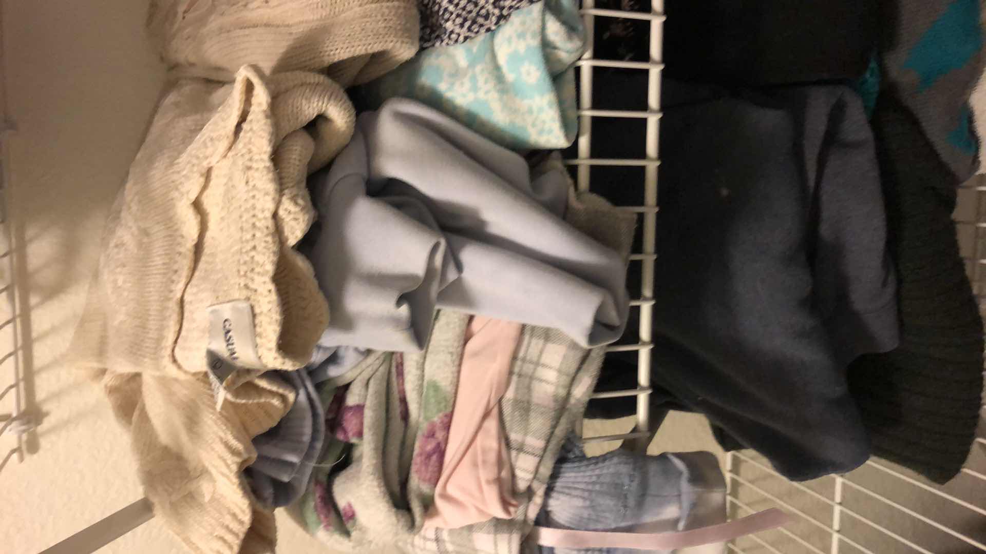 Photo 1 of WOMENS TOPS SIZES L -2XL