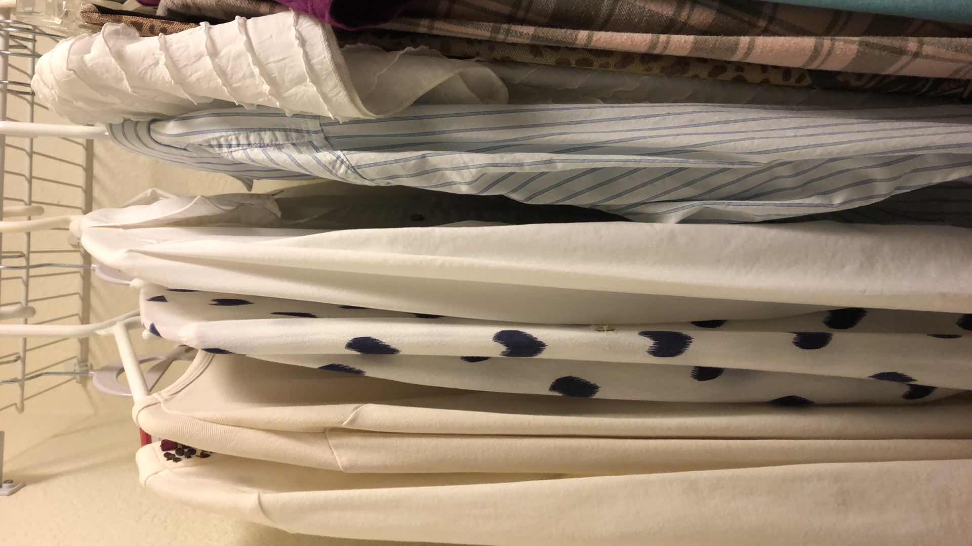 Photo 1 of WOMENS SHIRTS SIZES L- 2XL