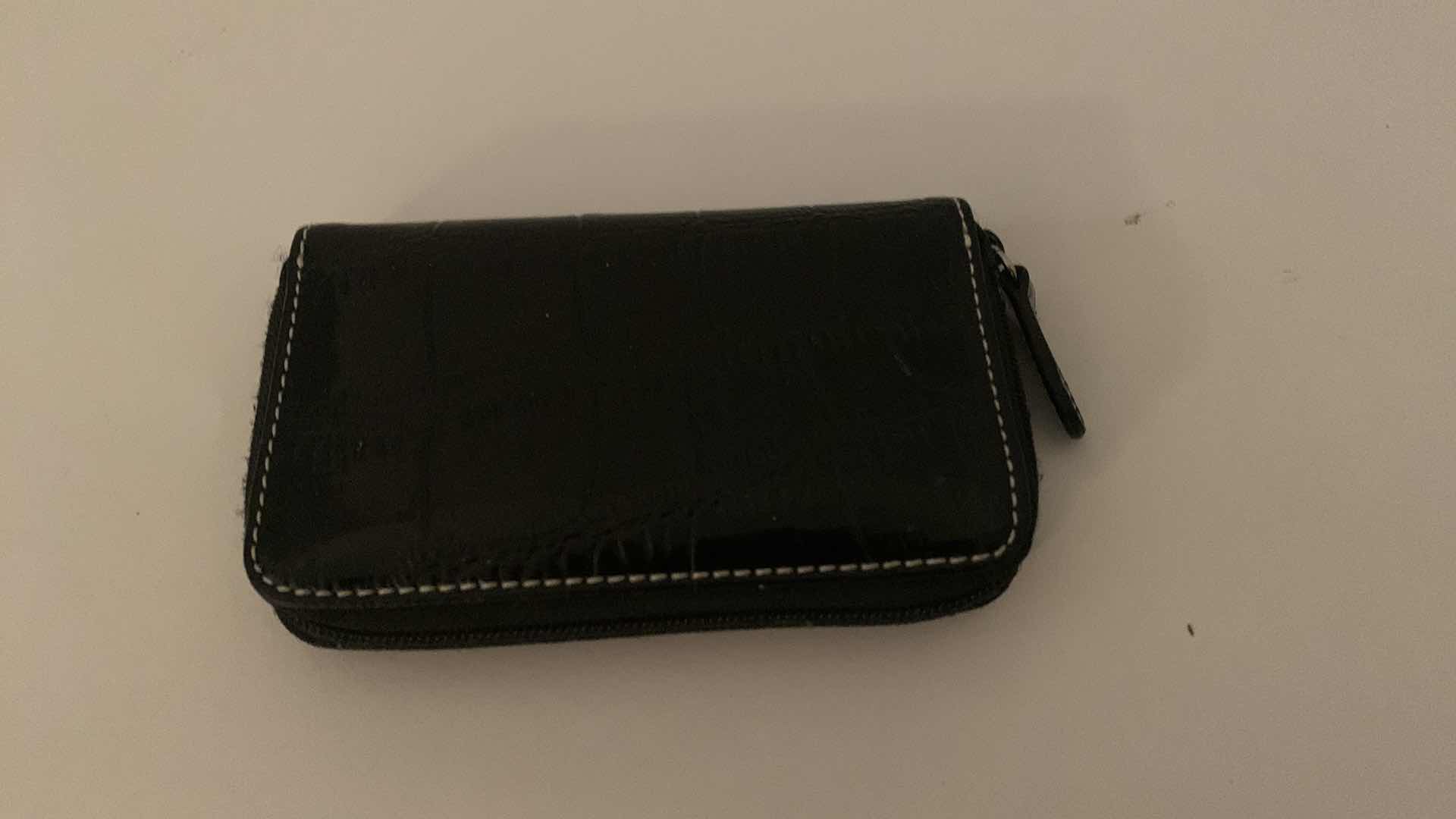 Photo 1 of BLACK HANDBAG