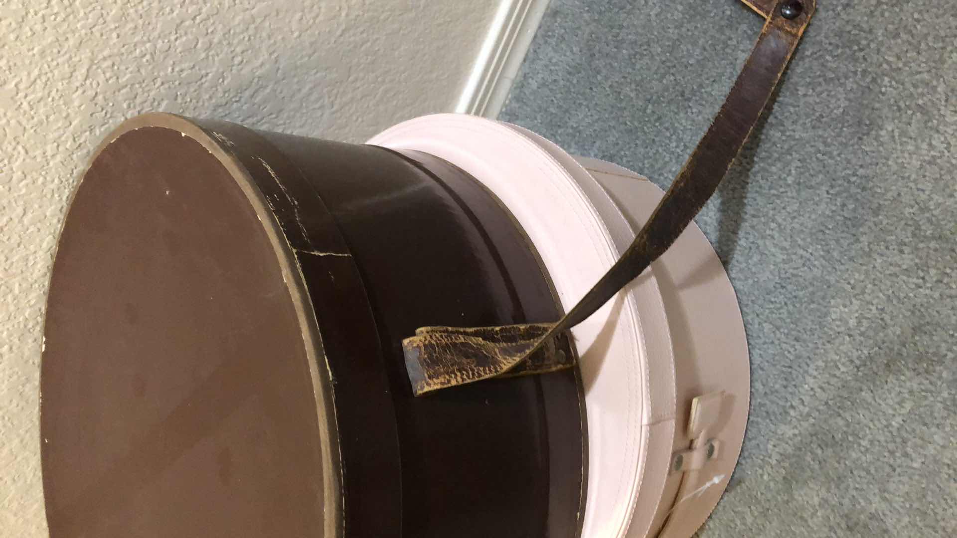 Photo 1 of 5- HAT BOXES