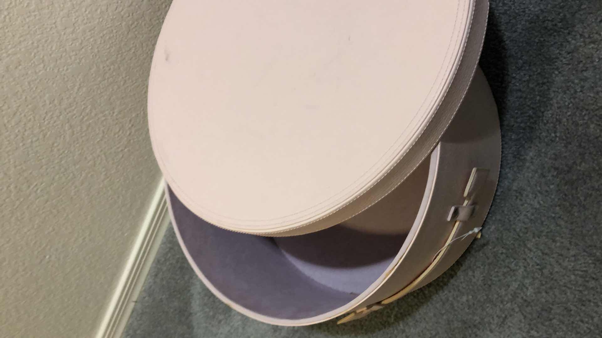 Photo 1 of 5- HAT BOXES