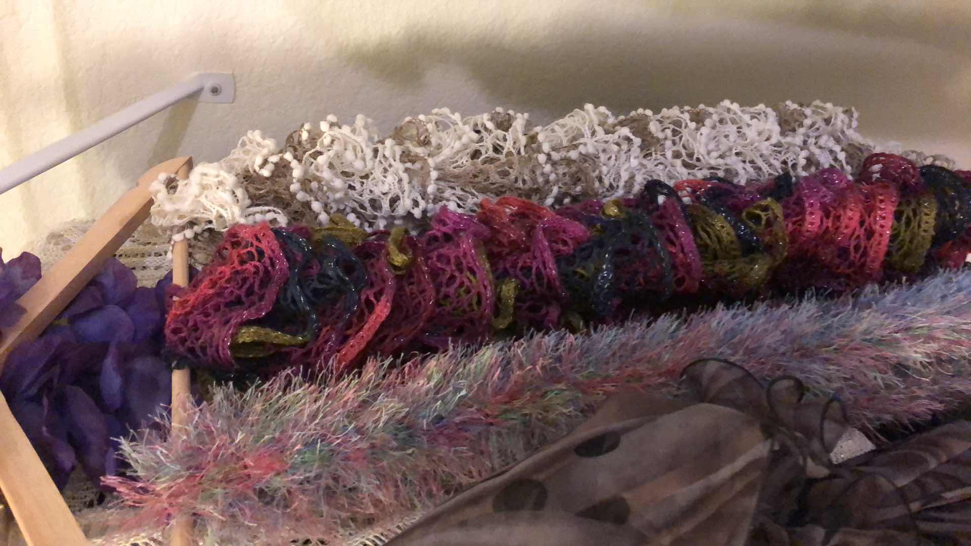 Photo 1 of WOMENS LACY CLOTHING SIZES L -XL