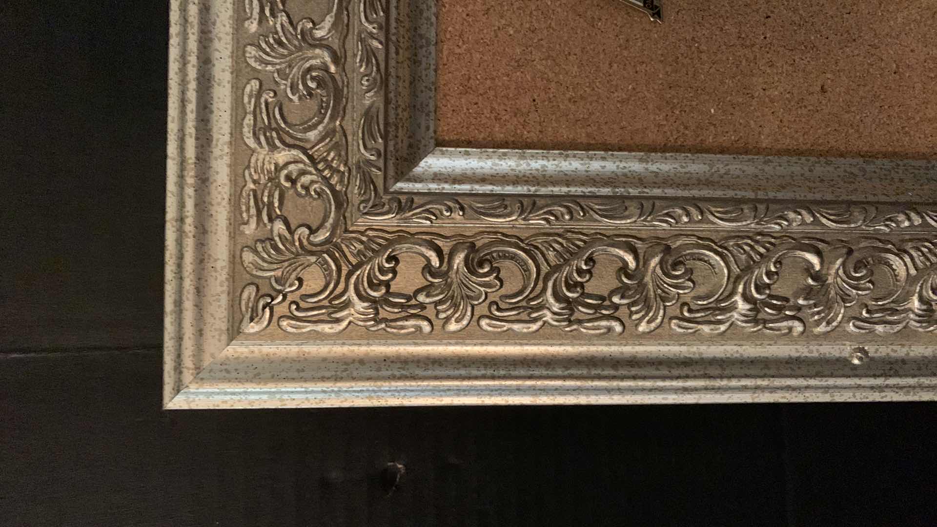 Photo 1 of 26 X 26 FRAMES CORKBOARD