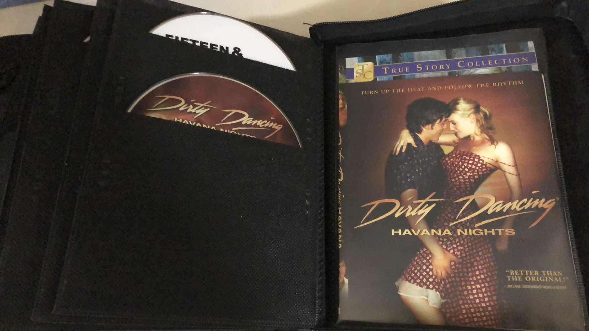 Photo 1 of BOOKS ON CD AND DVD MOVIES