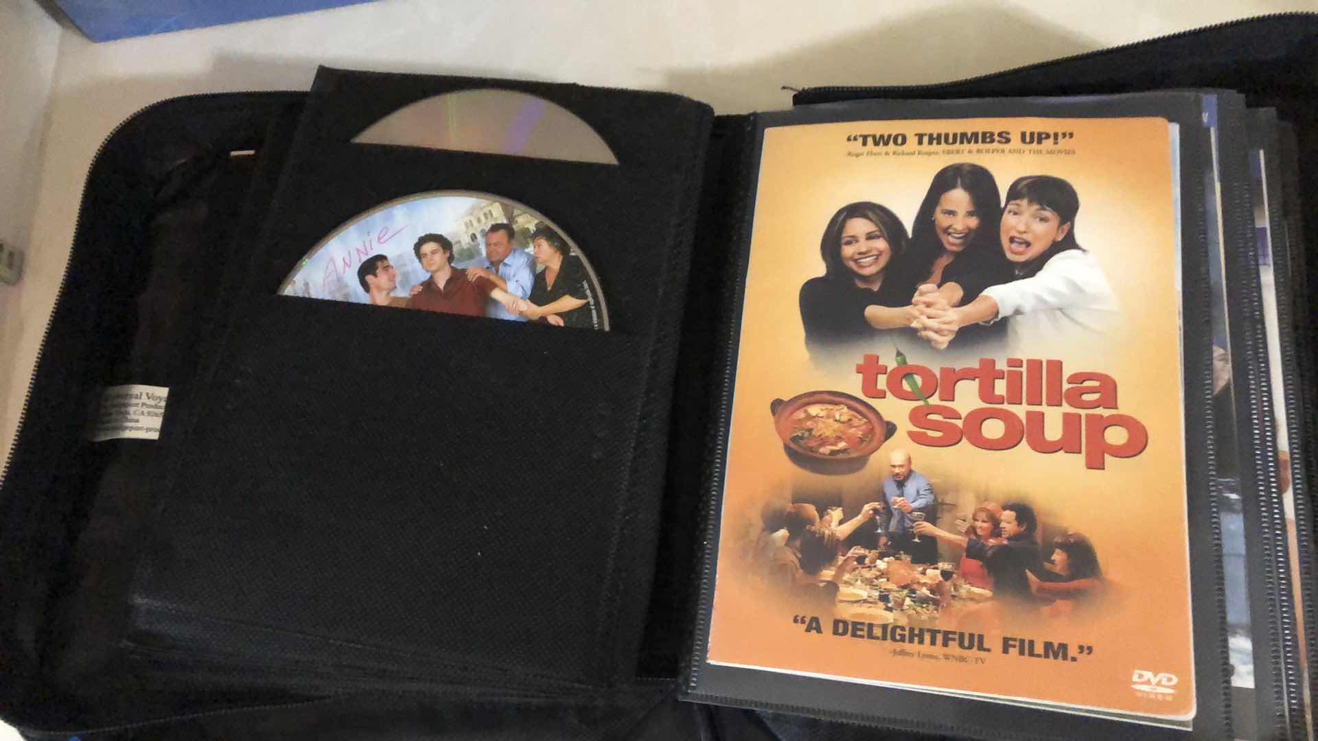 Photo 1 of BOOKS ON CD AND DVD MOVIES