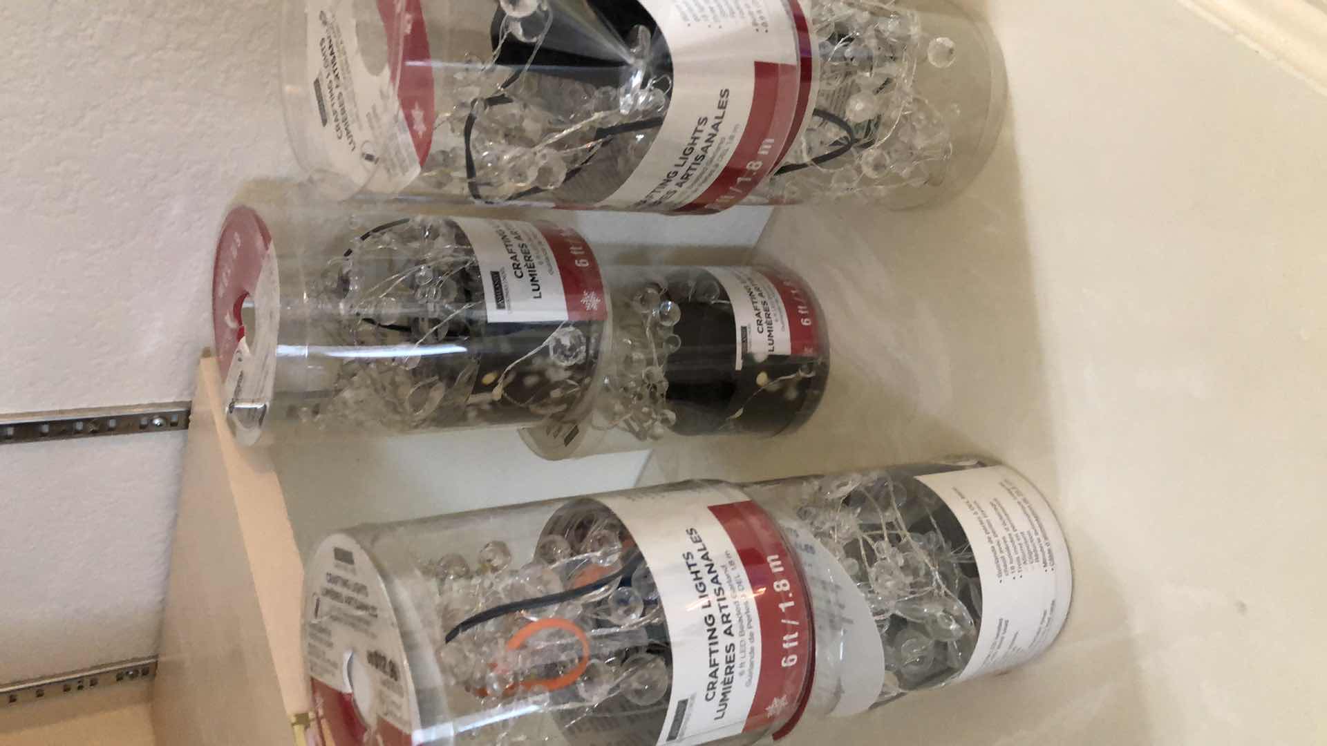 Photo 1 of 6-CRAFTING LIGHTS