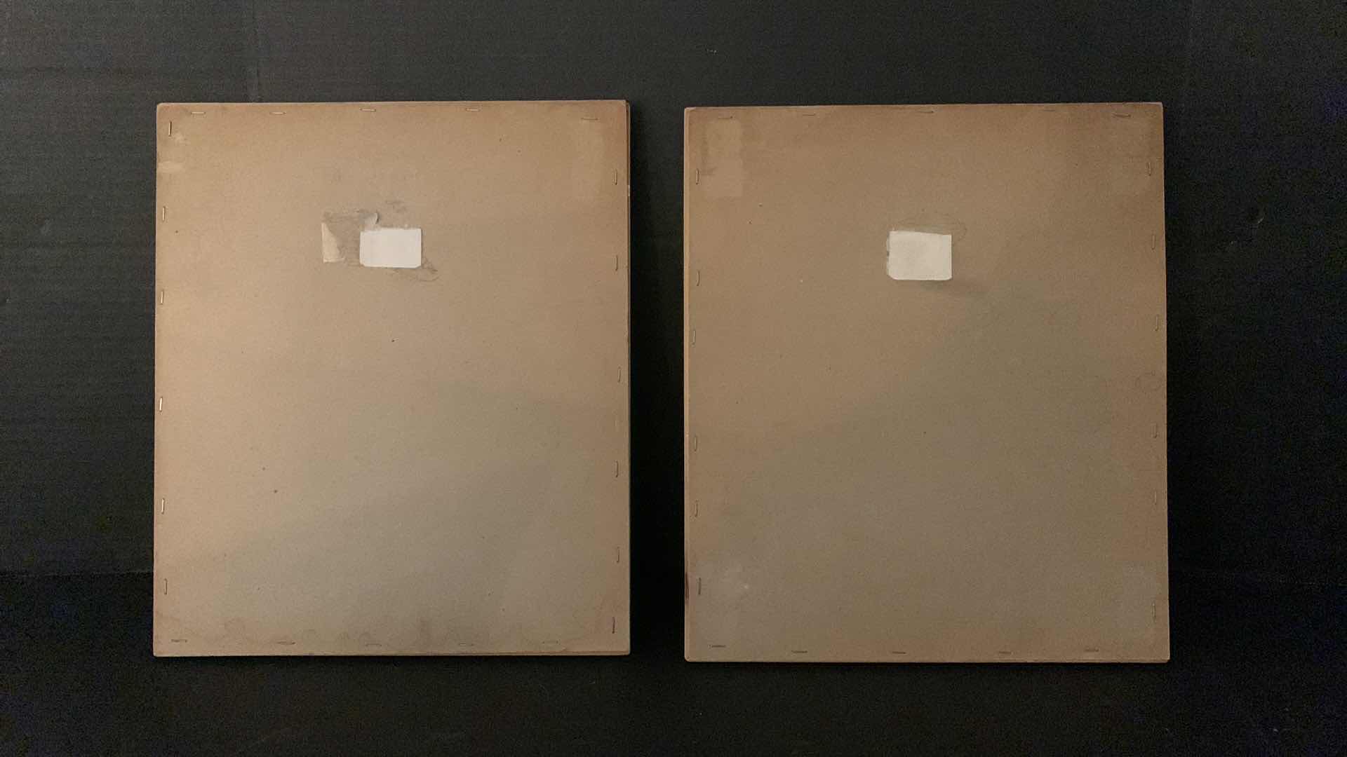 Photo 1 of 2 ROMANTIC VINTAGE RAISED PORTRAITS