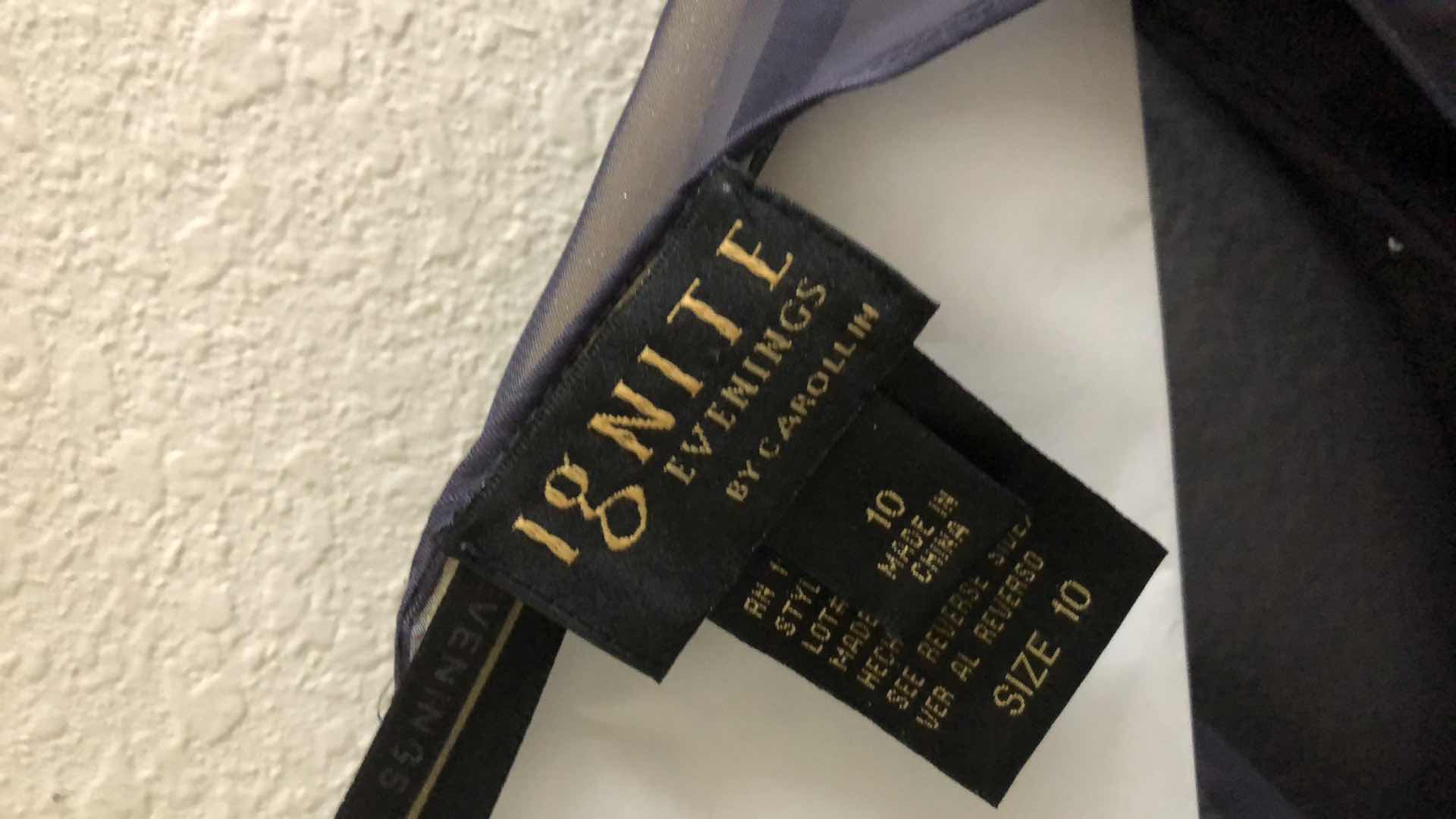 Photo 1 of WOMENS DRESS SIZE 10