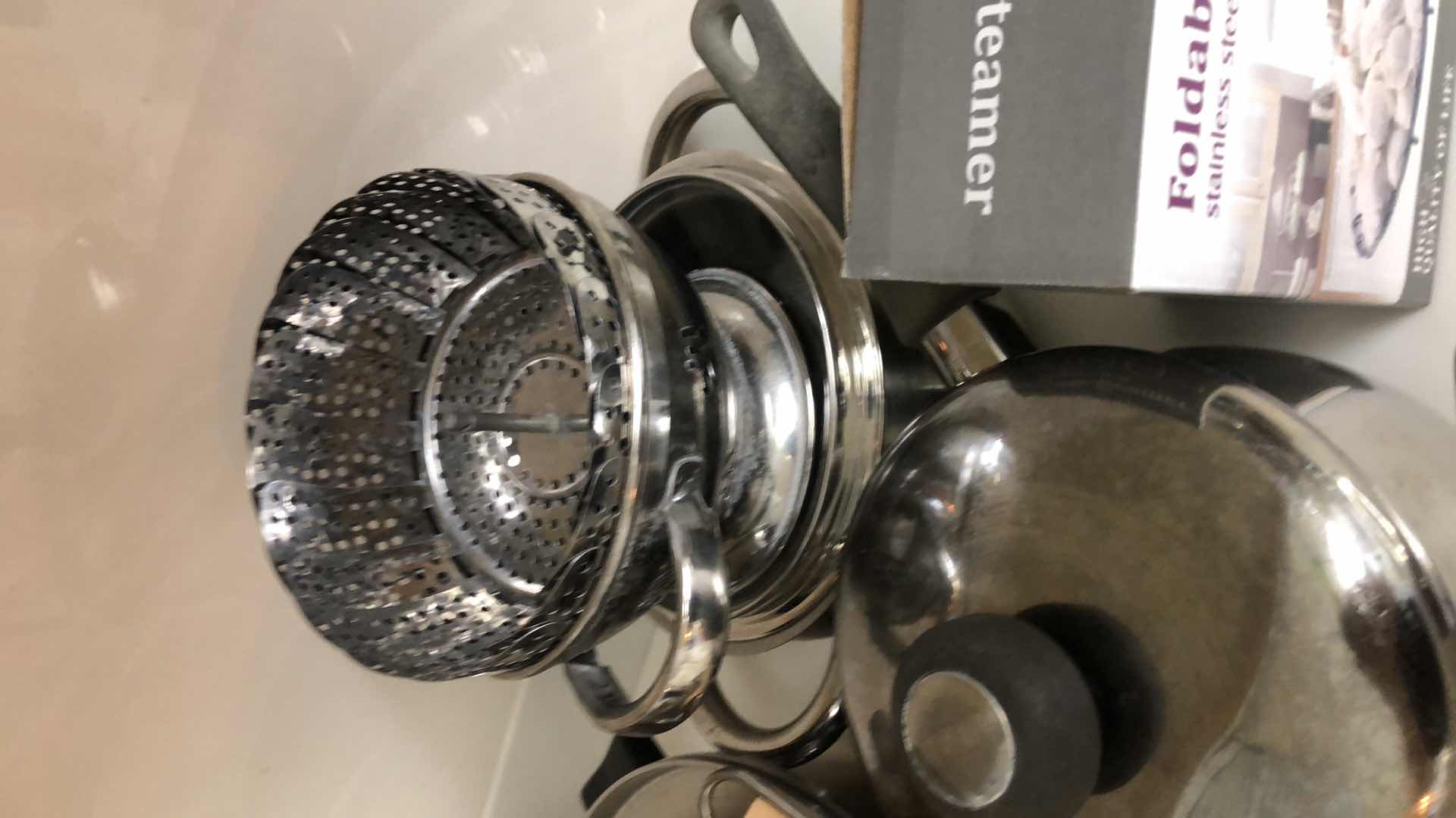 Photo 1 of COOKING ITEMS