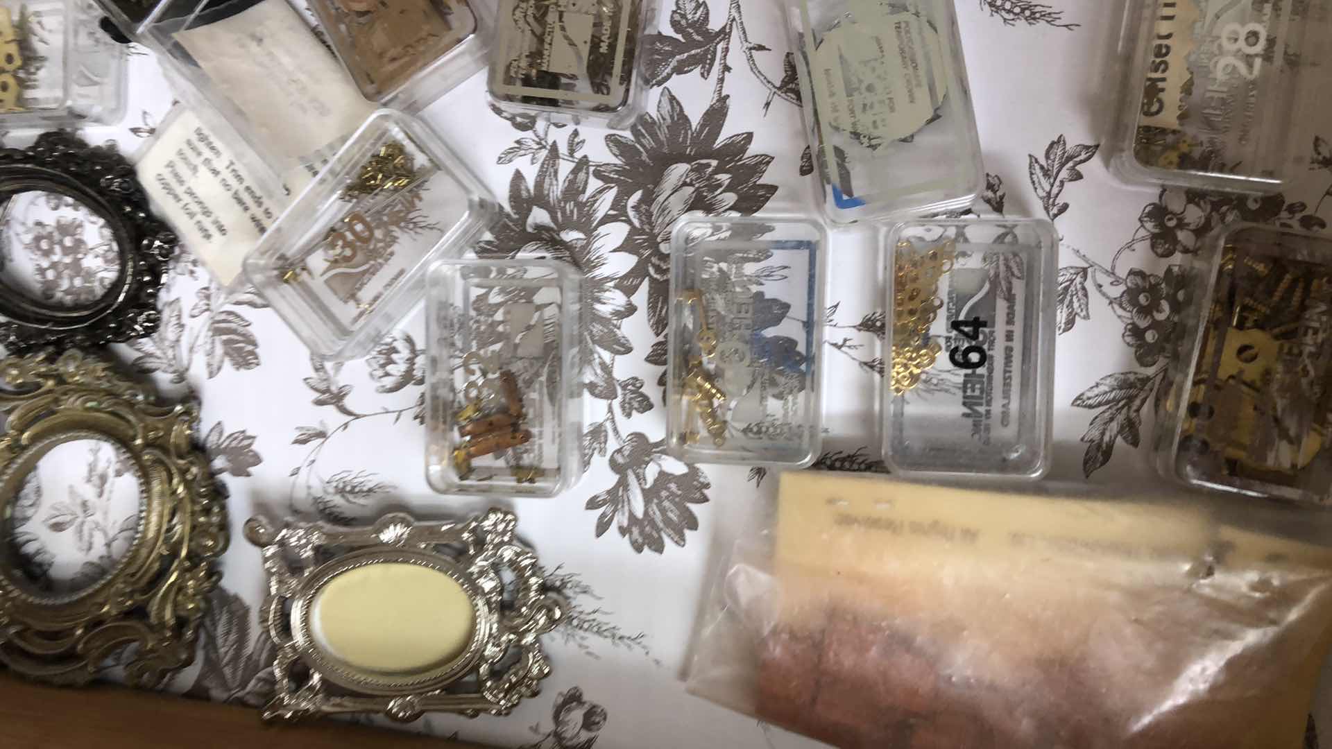 Photo 1 of DOLL HOUSE PARTS