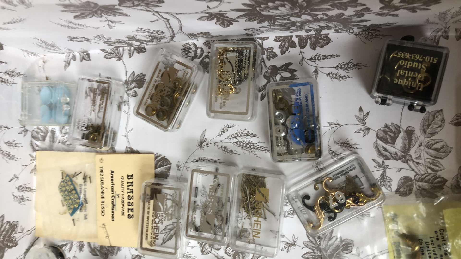 Photo 1 of DOLL HOUSE PARTS