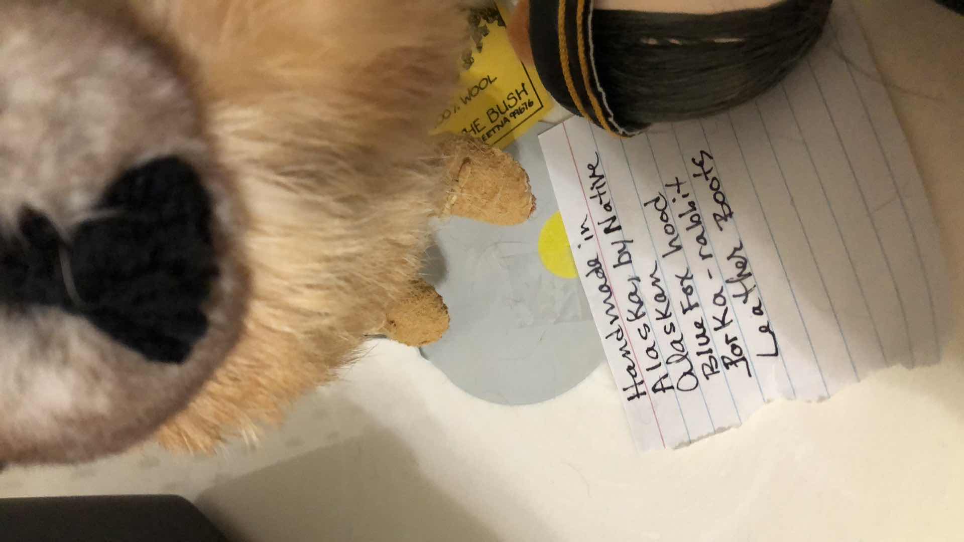 Photo 1 of HANDMADE DOLLS