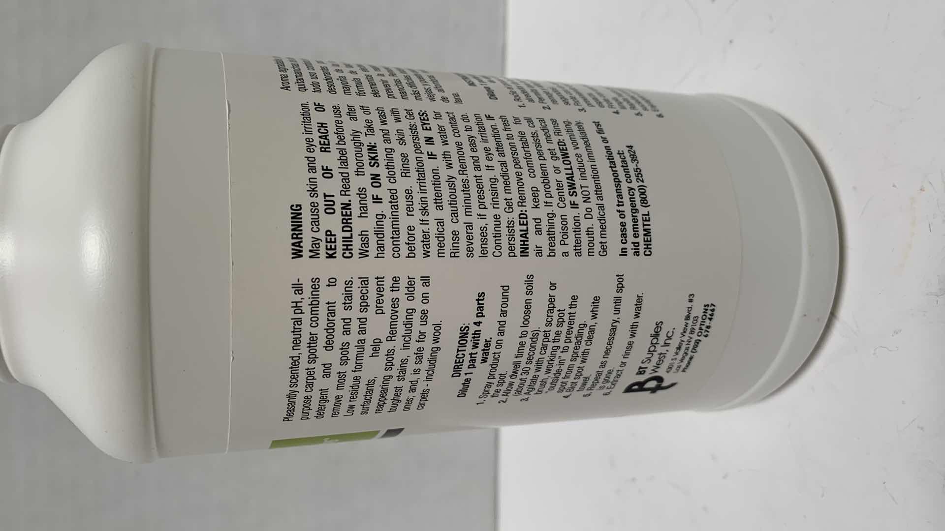 Photo 1 of 12-GENERAL PURPOSE SPOTTER 32 OZ.