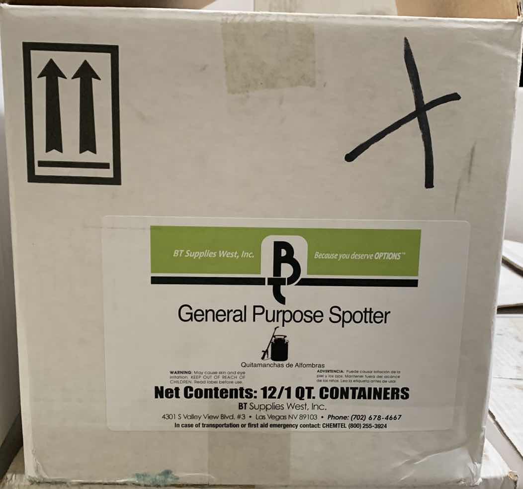 Photo 1 of 12-GENERAL PURPOSE SPOTTER 32 OZ.