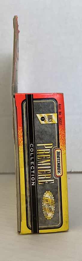 Photo 1 of MATCHBOX PREMIERE RIGS SERIES 1 SHELL TANKER TRUCK MACK CH600T